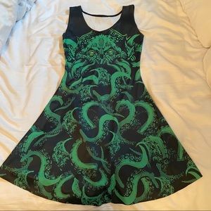 SOLD Blackmilk Cthulhu Play Dress